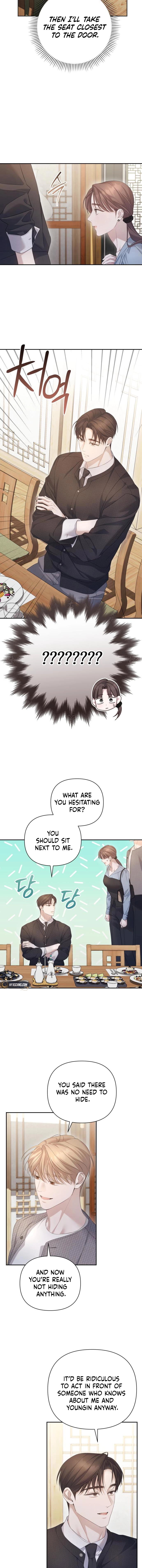Not the First Time Chapter 23 Page 12